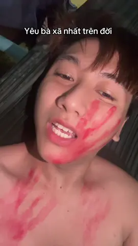 Này tự quay chứ không ai ép hết á