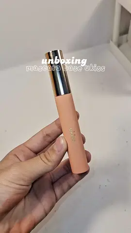 đỉnh  đỉnh  đỉnh  #ukiss #unboxing#mascara 