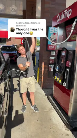 Replying to @Cade Coates you are not alone 😂 #save #fuel #qt #LifeHack #gas #fyp 