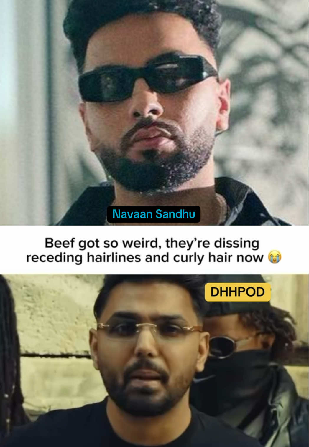 PREM DHILLON VS TEGGI PANNU & NAVAAN SANDHU 😆 #fyp #punjabisong #premdhillon #navaansandhu #tegipannu #punjabisong #viralvideo #foru 