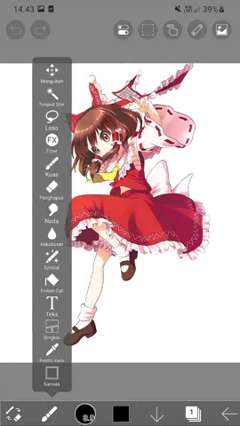 NEW TREND!!!! NEW FEATURES ON IBIST PAINT!!! Kalian bisa nambah video di kanvas kalian!!!!! ( TAPI BOONG JIAHHHHH ). Untuk tutor atau tips kita hiatus dulu bro wkwk  ________________________________ ART SOURCE: Fandom art link: https://gensou-skydrift.fandom.com/wiki/Reimu_Hakurei ________________________________ character: reimu hakurei ________________________________ app for edit: alight motion ________________________________ #alightmotion #alightmotion_edit #trend #ibistpaint #newtrend 