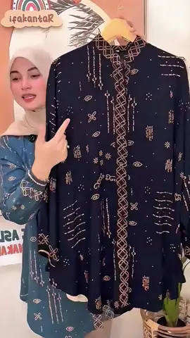 ATASAN JAMEELA MOTIF MEGA MENDUNG, BAHAN RAYON PRRMIUM MODEL OVERSIZE #atasan #atasanwanita #atasanviral #premium #foryou #trending 