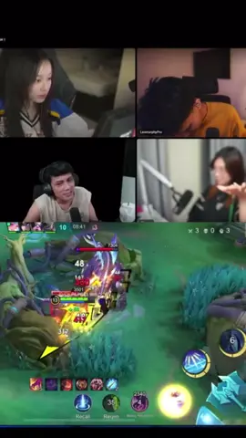 Apa Moment Paiboo🤣😂 #aepai #boo #paiboo #MLBB #MLBBDinoPlanet #MLBBALLSTAR 