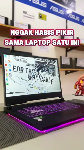 Laptop yang satu ini bikin mimin nggak habis pikir😭#rogstrixg512li #laptopgaming #afiliatetiktok #kediri24jam #kedirilagi🙌 #hariini #laptopkedirimurah #laptopsacondmurah #fypシ #pppppp #riviewlaptop #fyp 