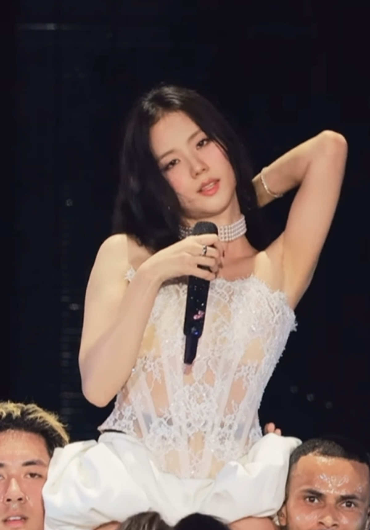 #BlackPink #Jisoo #Earthquake #Goyang #D1 #DeadlineWorldTour 
