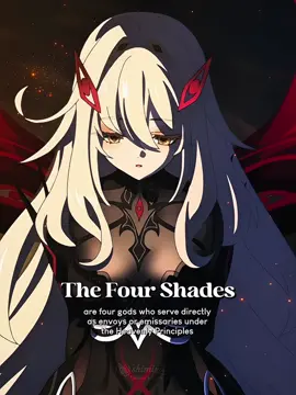 OMG RONOVAAAA 😭😭❤️❤️ || #GenshinImpact #hoyocreators #genshinupdate #ronova #istaroth #rhinedottir #genshintrailer #fy #fypage the four shades genshin model | the four shades ronova, istaroth, rhinedottir