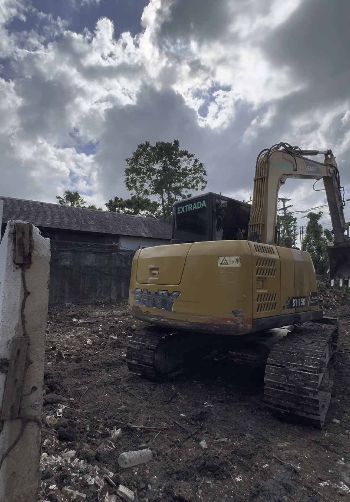 New Project In Canggu Bali #proyek #kontraktor 