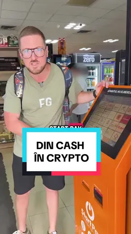 Cumperi Crypto cu Cash #crypto #bitcoin #cryptoromania #tradesilvania @Tradesilvania 
