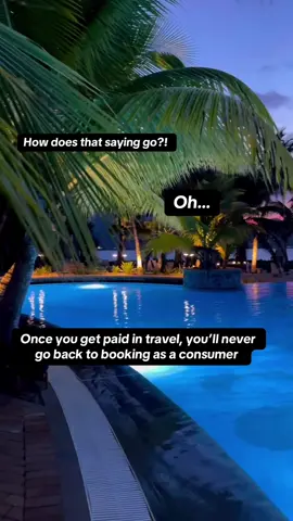 Once you learn you can get paid when you travel, it’s no going back. #blackgirlstraveltoo #genzlife #travelpaysme #passiveincomeideas #getpaidfromhome #traveltok 
