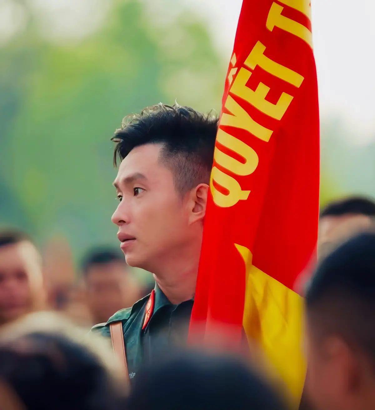 Anh Mèo trong buổi hợp luyện hôm nay 9/7  Cre: Từ các quạt mèo  #lehoanghiep #a50 #xuhướng #viral #fyb 