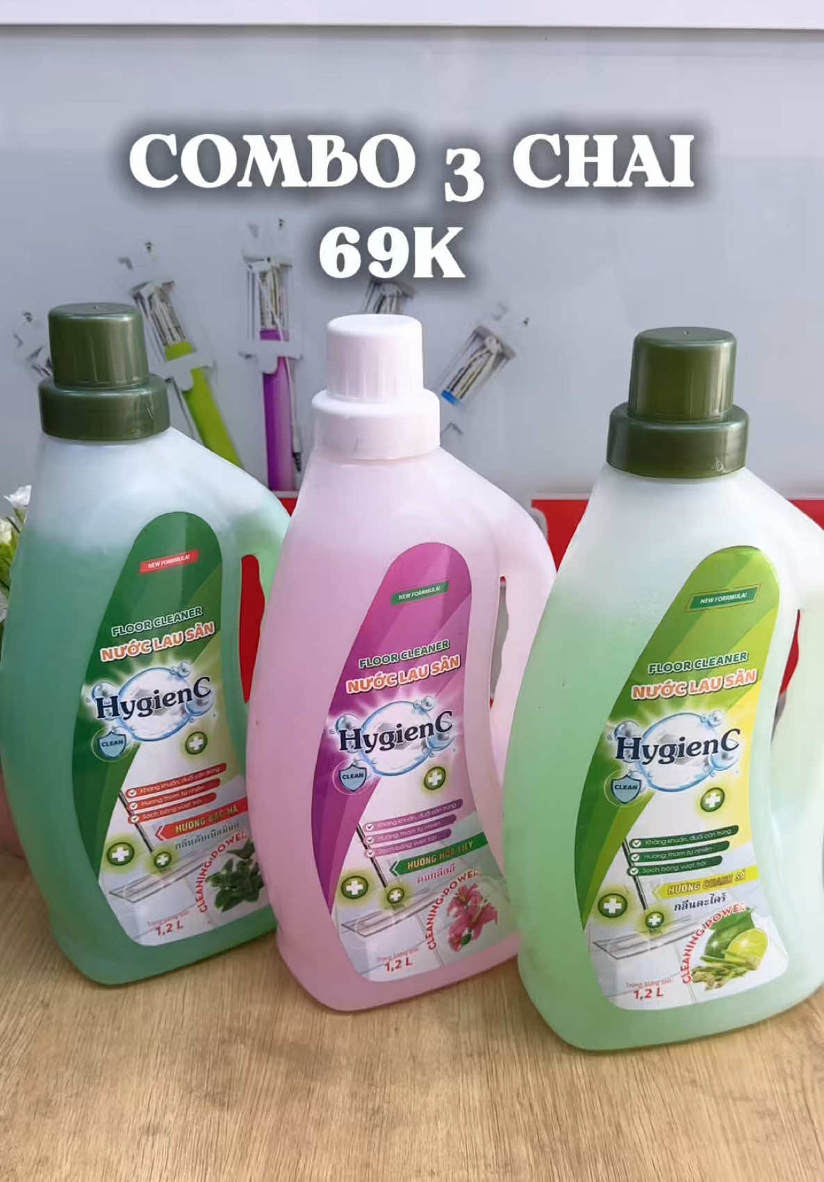 Nước lau sàn hygien… #nuoclausan #hygiene #giare #xuhuong  @Hồng Anh🌷  @Hồng Anh🌷 