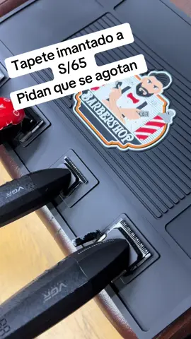 TAPETE IMANTADOS  ✅envíos a nivel nacional🇵🇪 ✅904918632 ✅Pagos contra entrega, Lima🚚 ✅Visítanos en SJL/Lima 📍Av héroes del Cenepa 260, The Rustic barbería    #virales #atencionalcliente #barbershop #kemei #trimmer #combomaquina #barberia  #cabello #life #tiktok #perú  #belleza #clipper #trimmer #shaver #lima #SJL #VGR #RusticStore #live 