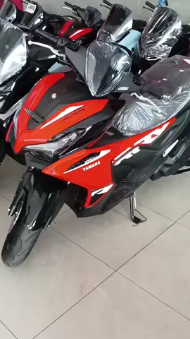 PALING DICARI WARNA MERAH AEROX ALPHA TERBARU 2025 #ficosafico #aerox #aeroxalpha 