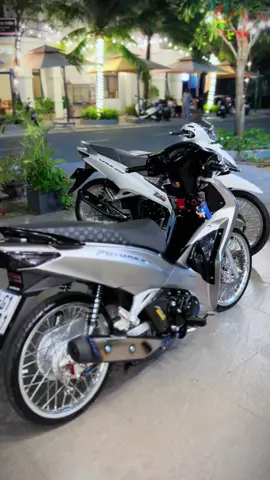 anh em thích dáng nào hơn ❤️#wave125i_ไฟเลี้ยวบังลม #xuhuongtiktok #thailand🇹🇭 #62longan 