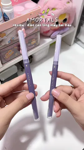 phải có cho tuiii #amortals #daocaochanmay #makeup #trangdiem #fyp #viral #review #xuhuong #unbox 