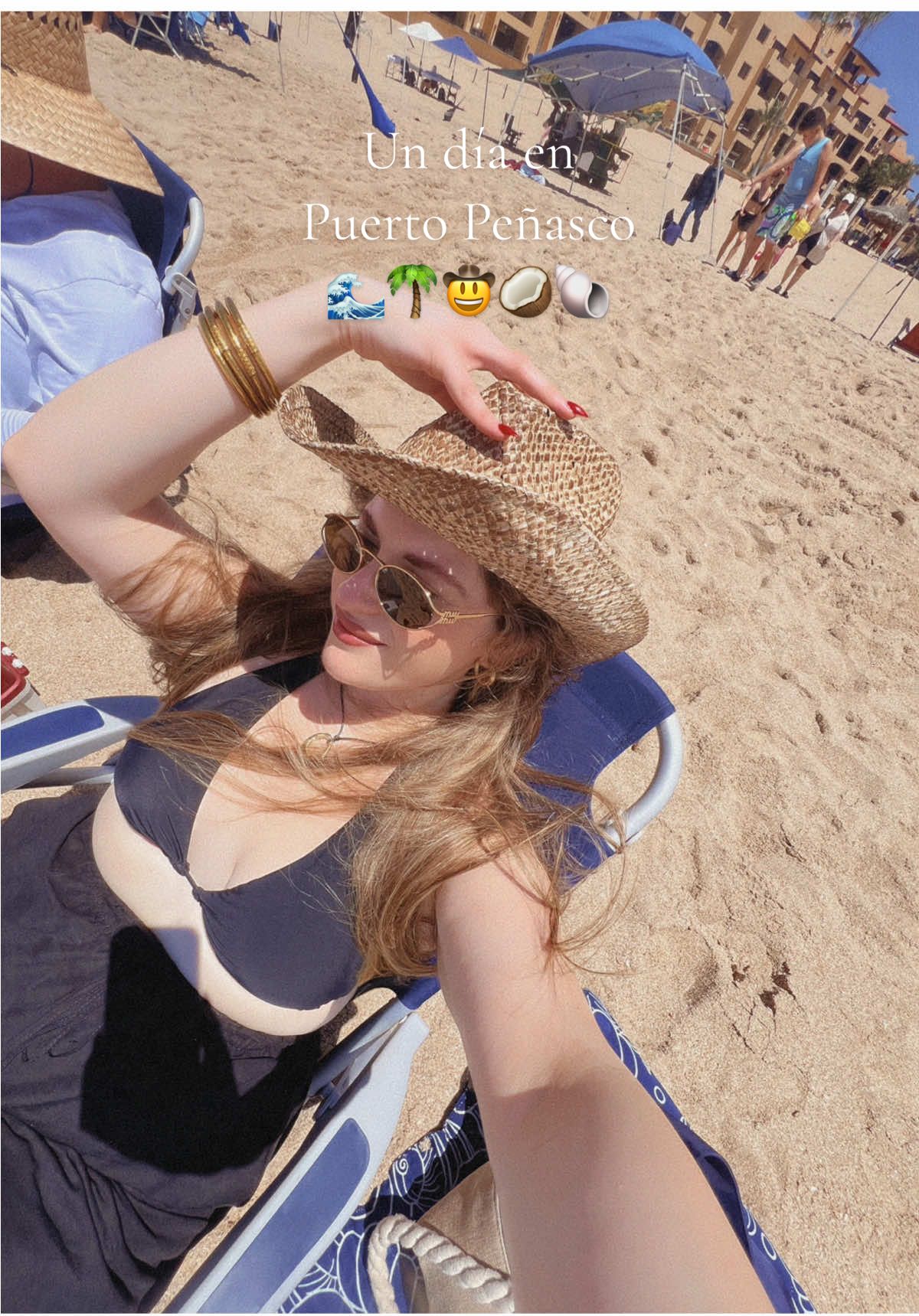 Tengo 12 años viviendo en Phoenix y fue mi primera vez en Peñasco, no puedo creer que no habia ido antes. Esta súper cerquita en carro y super agusto! 🌊🌴 #fyp #roadtrip #puertopeñasco #rockypoint #mexicoroadtrip #phoenix #azliving 