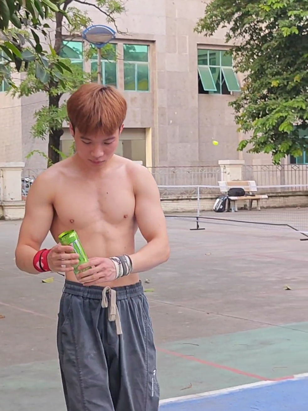 cố gắng từng ngày 📈 #calisthenics #aec 