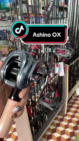 ដុំលេី​ Ashino OX មានស្តុក​ ឆ្វេង​ ស្តាំ​ #fishingstore #fypシ゚viral🖤tiktok☆♡🦋myvideo🤗foryou #RiversideFishingTackle #ហាងលក់ដងសន្ទូចមាត់ទន្លេ #ស្ទូចត្រី #foryou #fyp #trend #khmer  @ហាងលក់ដងសន្ទូចមាត់ទន្លេ  @ហាងលក់ដងសន្ទូចមាត់ទន្លេ  @ហាងលក់ដងសន្ទូចមាត់ទន្លេ 