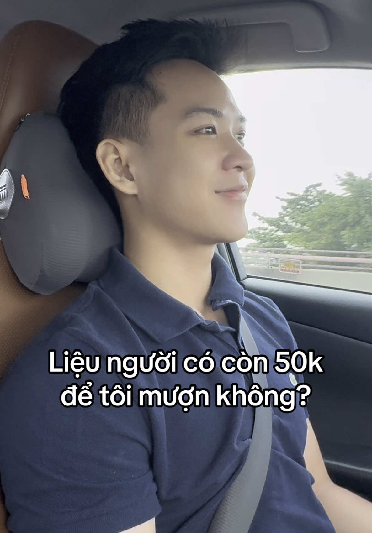 Mình sẽ chọn ra 1 bạn may mắn để mượn 50k hihi 🫵🫵 #ngọckhôngdỡn #OOTD #tiktok #phepmau #justforfun #fpt #hat 