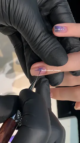 #nails #nail #matmeo #songel #nailsxinh_moingay #lamnaildep #huongdan #xuhuongnail 