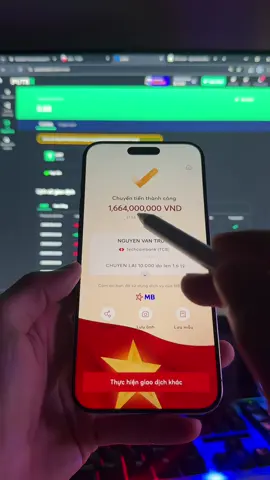 Tiếp tục thắng 1,6 cho khách  #crypto #cryptotrading #chungkhoan #xuhuong 