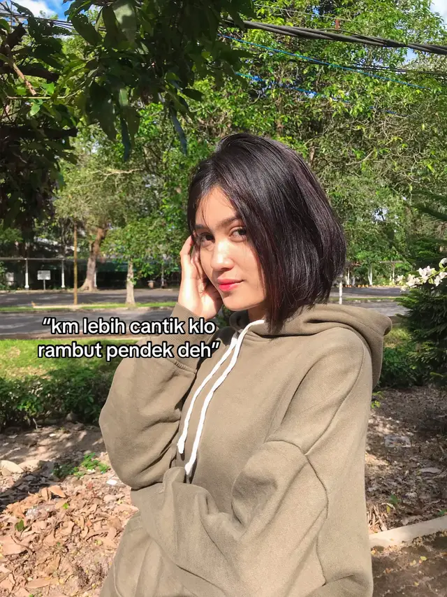 meski rontokan tak nak balik jd dora🤡