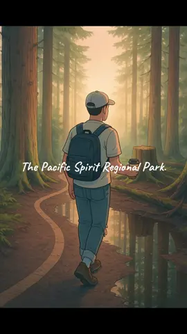 Get out and explore #walktheworld365 #Summer #vancouver #sameworlddifferentstory #sameworlddifferentstory #fypシ゚viral🖤tiktok #fypシ゚viral🖤tiktok #shopwalktheworld365 #urbanliving #moment #music #365daysofsmartliving #life #Hiking #pacificspiritregionalpark 