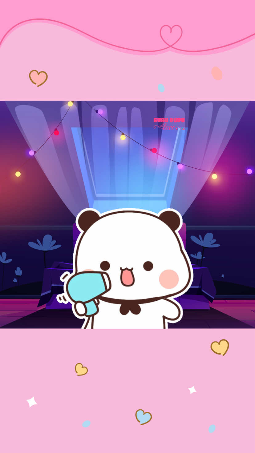 Dudu ơi mau mau về nhà 🏡 Bubu đang đợi kìa! 🤗 Bubu is waiting for Dudu to come home #bubududu #bubududulove #cute #Love 