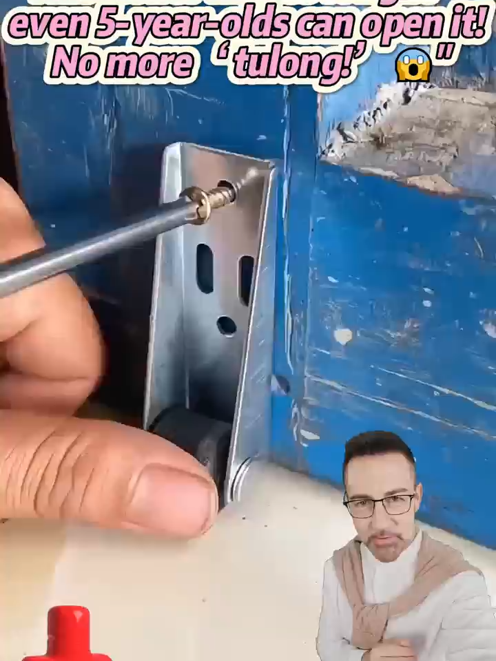 #HomeRepair#doortool#wheellift#HeavyDutyPulley#DIYHomeImprovement#RentalHomeSolutions#DoorRepair#NylonRubberPulley#QuickFixTool#RenterLife#fyppp