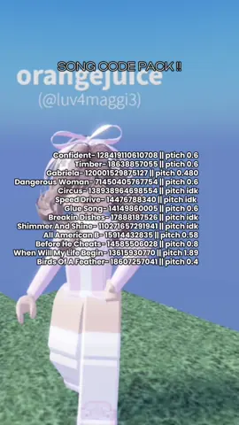 I LOWK WANNA DO BEFORE HE CHEATS BUT IDK #songcode #songpack #code #roblox #ora #oradancemoms 