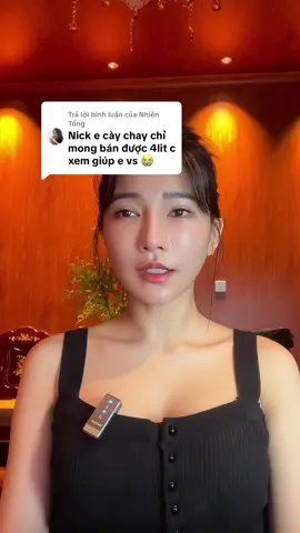 Trả lời @Nhiên Tổng 4 lít kìa ai trả cao hơn không 🤣🤣 #nhientong #garena  #lienquan 
