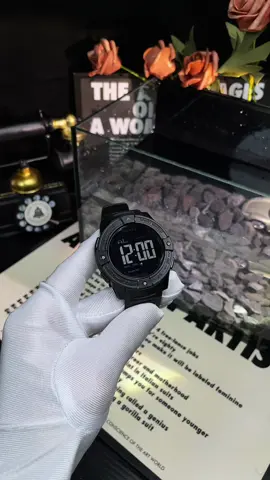 นาฬิกาสปอร์ตกันน้ำสำหรับผู้ชาย นาฬิกาปลุก นาฬิกาเรืองแสงสำหรับนักเรียนสำหรับผู้ชาย#SMAEL #watch #men #foryou #fypシ #smael 