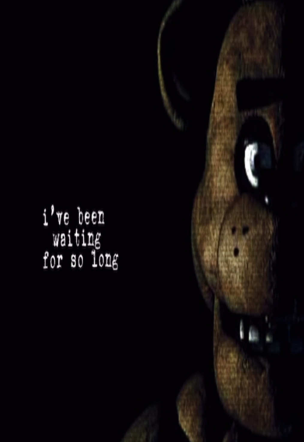 it’s been so long #fnaf