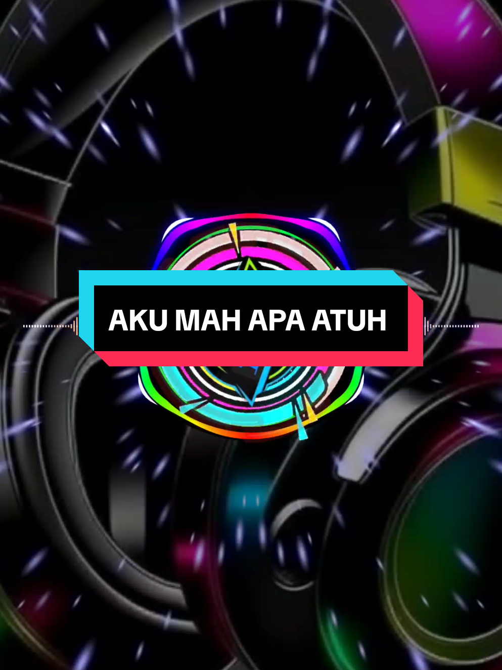 DJ REMIX || AKU MAH APA ATUH #fullbass #sorotan #breakbeat #trending #trap #viraltiktok #remix 