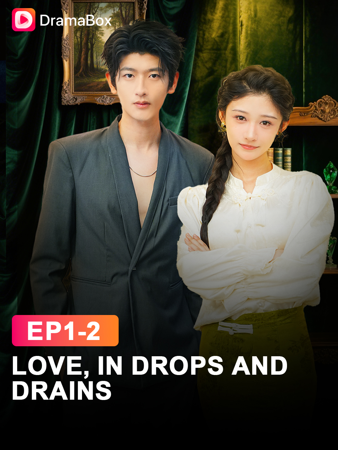 🔥She spent her life repaying kindness, even buying her own grave—but this time, she’s choosing to live for herself. 🎬#Love,inDropsandDrains is now live! Click to learn more! #dramabox #dramaboxshorts #dramatiktok #ReclaimHerLife #TwistedFamilyTies