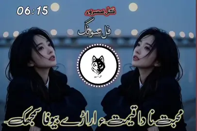#ustad #alim #masroor #full #song 