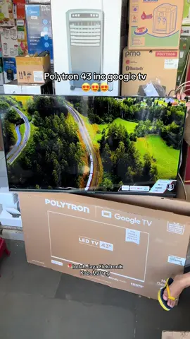 📍Alamat toko : Jln. Raya Sumbermanjing Wetan Rt03 Rw01 , Kab. Malang #tv #tvled #polytron #elektronik #elektronika #elektronikmurah #elektronikrumahasik #malang #fyp 