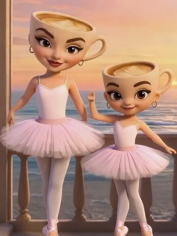 ballet dance #brrbrrpatapim #ballerinacappuccina #rap #tralalerotralala #tungtungtungsahur