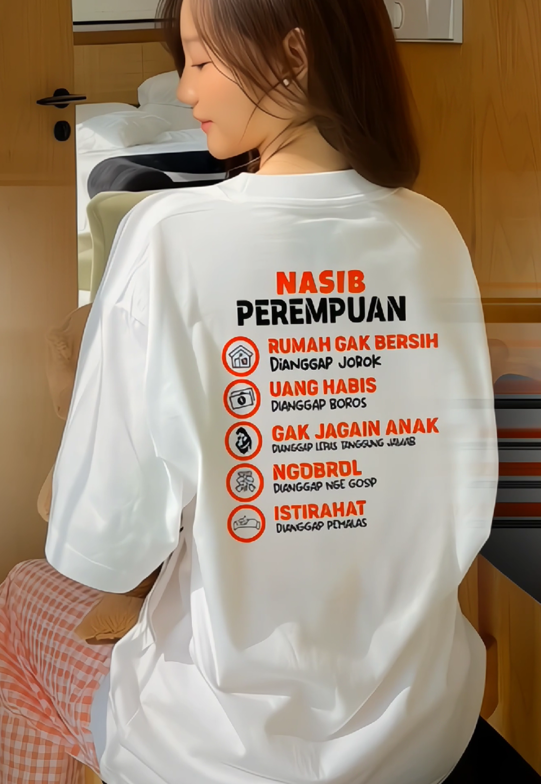 relate ga nih kata'nya 😭#kaoskatakata #kaosmurah #kaosviral #kaos #kaosdistro #kaospria #kaossindiran #fyp #soundjj #velocity #jj 