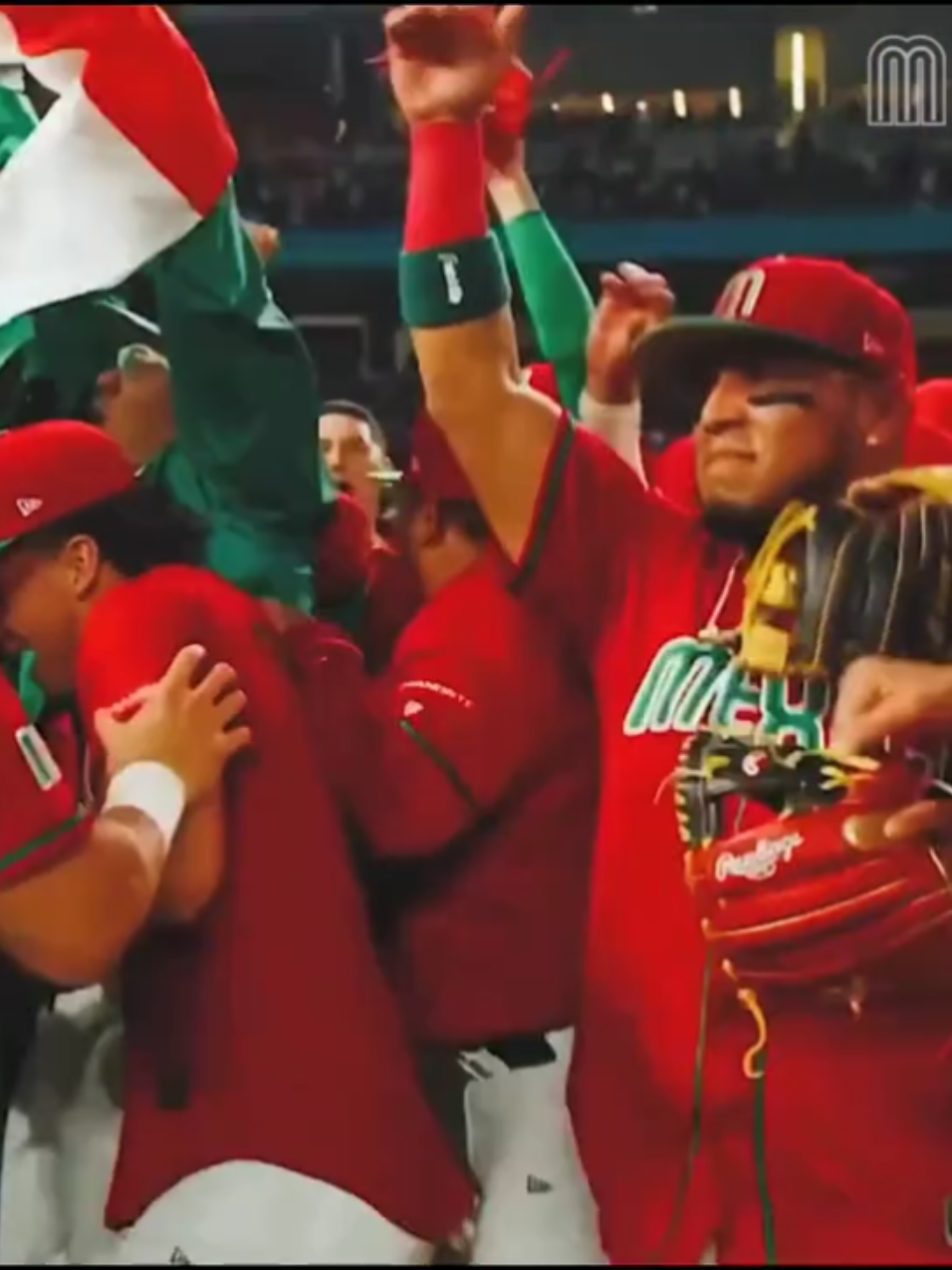 | Un año más... ❤️🇲🇽✨ 2026 ⌛ #mexico🇲🇽 #beisbol #beisbolengrandesligas  #clasicomundialdebeisbol  #worldbaseballclassic  #wbc2023 #ligamx #seleccionmexicana #beis  #edit #deporte #deportes #mexico #videoviral 