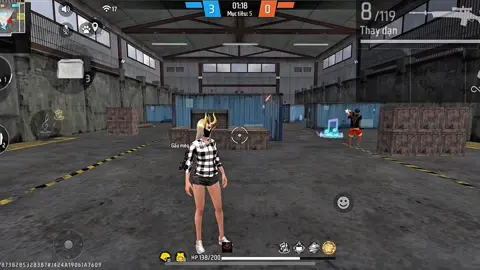 Sự trở lại mạnh mẽ🔥🔥🔥#fyp #freefire #xuhuong2025 #xuhuong #garenafreefire #free_fire #ttp11405 #garenafreefirevietnam #longervideos 