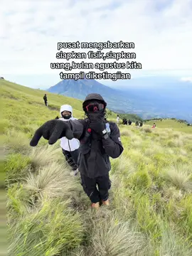 info a😋 #fyp #xybca #Hiking #pendaki #pendakigunung #merbabumountain 