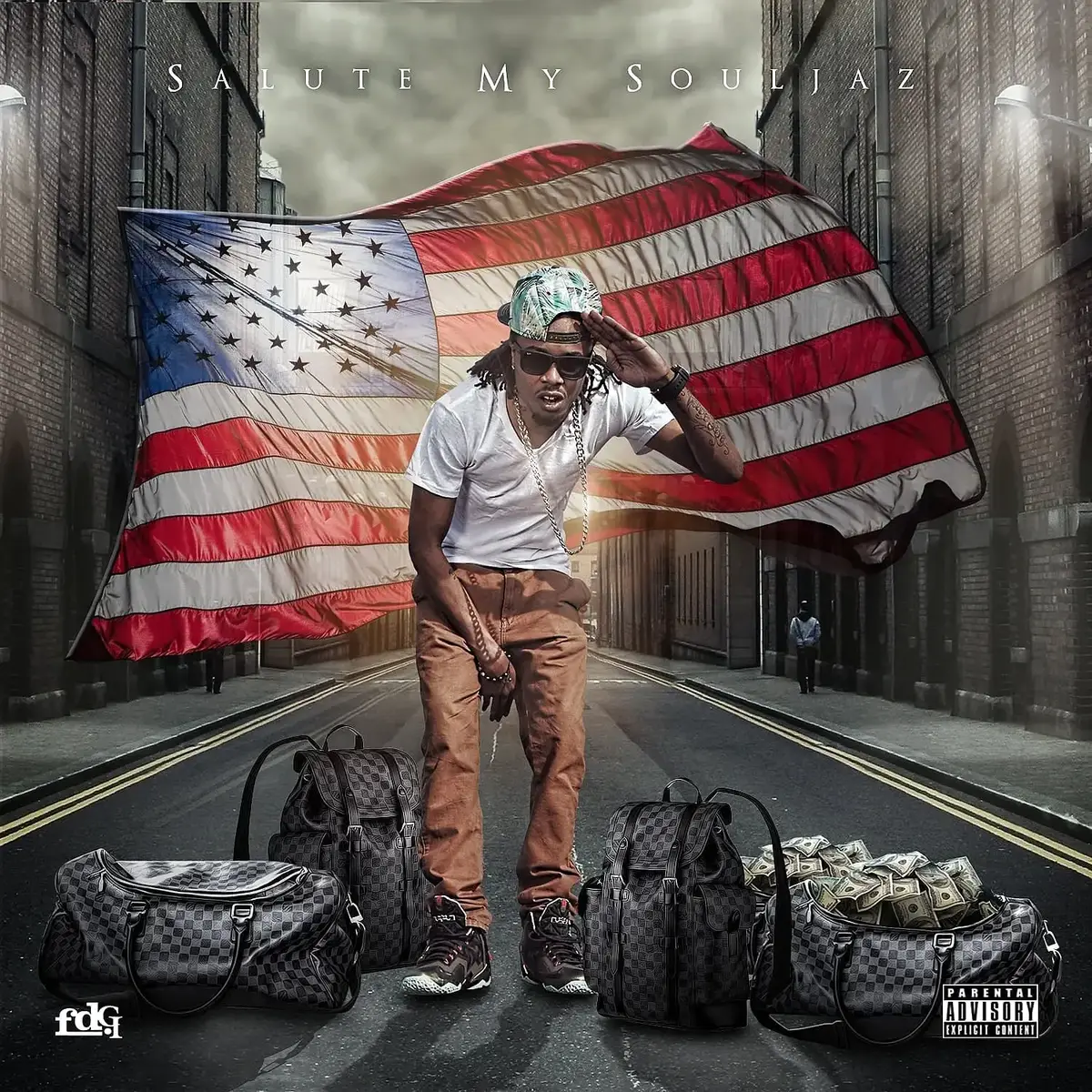 #FDGI™DidIt  Artwork By @foondesignceo