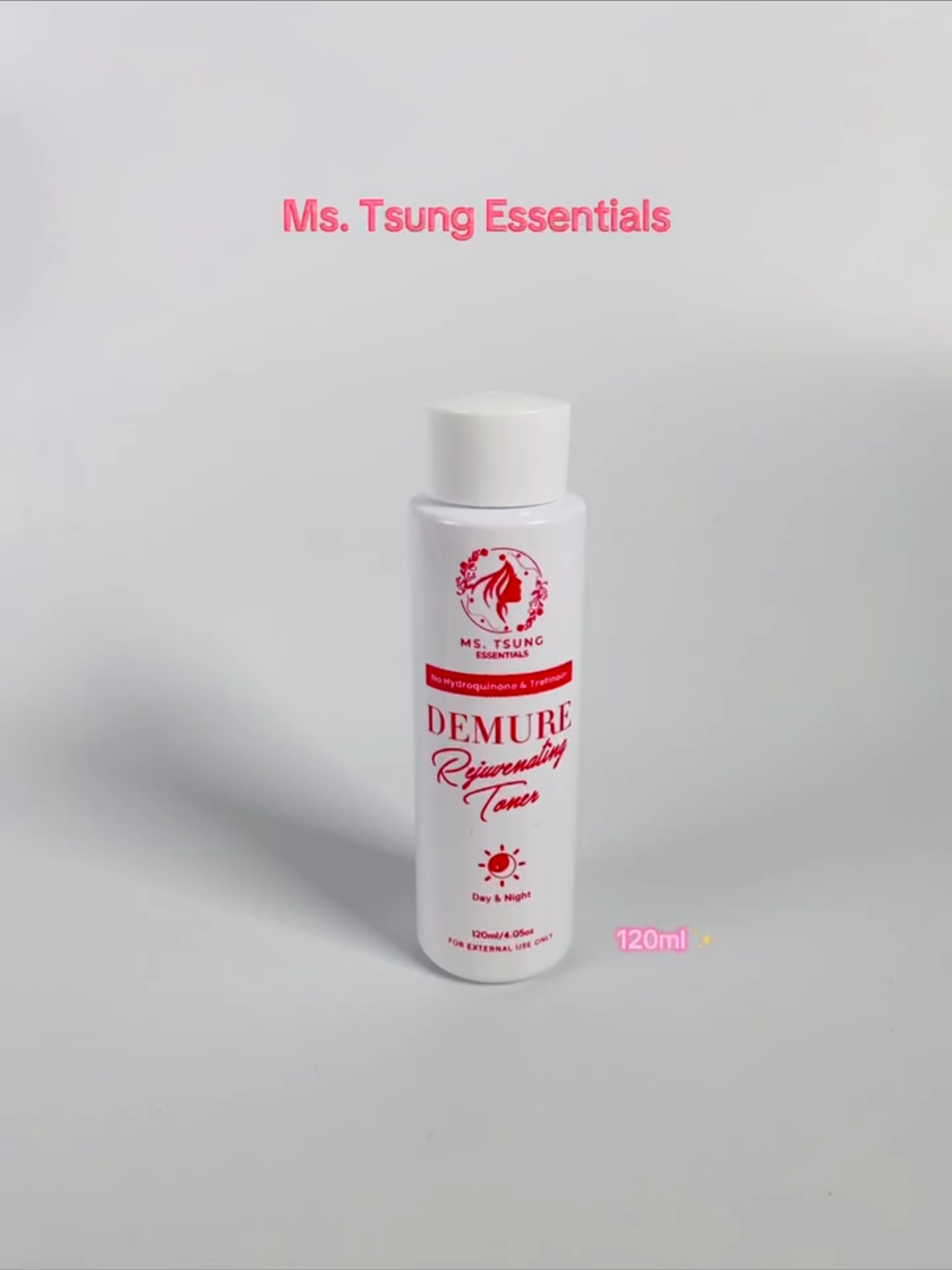 Say hello to our Big Demure Rejuvenating Toner — your new skincare essential for a fresh, radiant glow! 🌸💧 #mstsungessentials #tiktokbudolsph #toner #demurerejuvanating #glowwithoutpeeling #fyp
