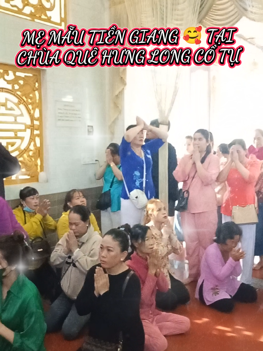 #xuhuongtiktok #tabacoitam #phungsuchodoi Mẹ Diêu Trì là suối từ bi mát dịu tâm hồn, xin Mẹ soi sáng lối đi con còn mờ mịt. Dù bao giông bão, con vẫn tin có Mẹ chở che. -------------------------------------- MẸ MẪU TIỀN GIANG 🌸Fanpage: https://www.facebook.com/profile.php?id=61571669888441 🌸Website: memautiengiang.com 🌸Tiktok:  Mẹ Mẫu Tiền Giang www.tiktok.com/@memautiengiang               Mẹ Mẫu Diêu Trì Tiền Giang www.tiktok.com/@memaudieutritiengiang #methienhau #memautiengiang 
