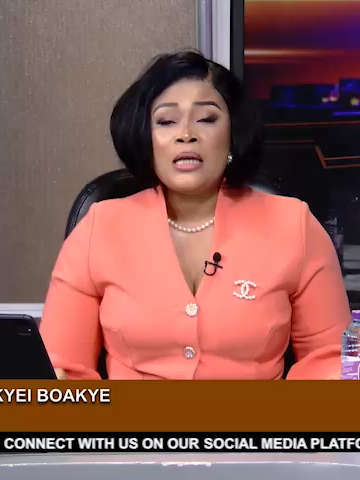 Morning Motivation: Stop confusing proximity with loyalty - Abena Kyei Boakye  #AdekyeNsroma