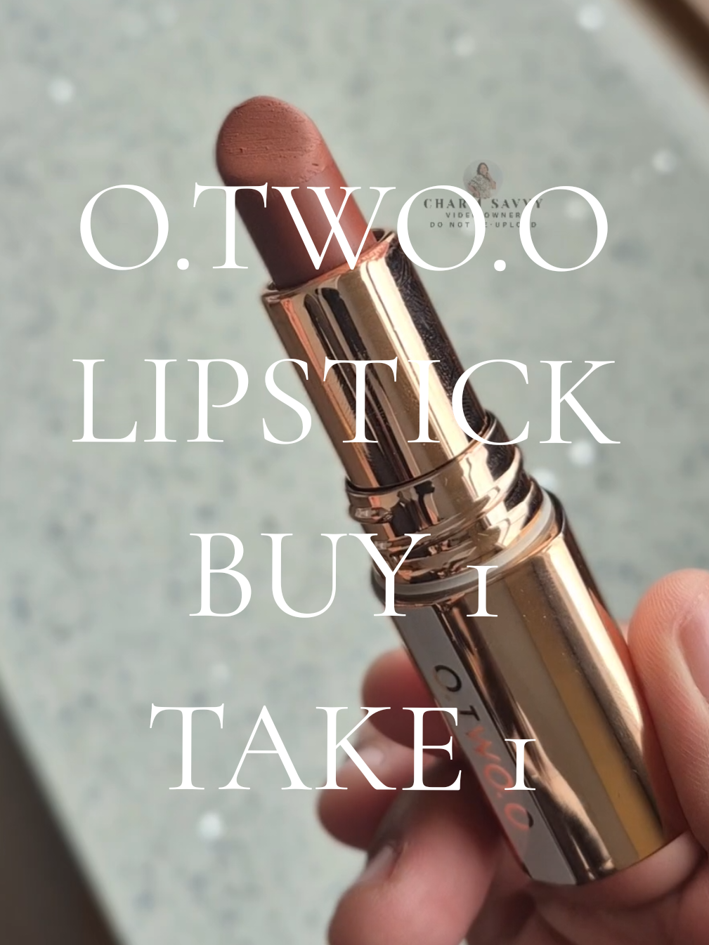 Girlll! Buy 1 take 1 na o.two.o lipstick!!! Go na! #otwoolipstick #otwoo #otwoophbeauty #otwooph  Disclaimer: Price and product details may vary depending on the seller's promotion. The creator is not liable for any changes.