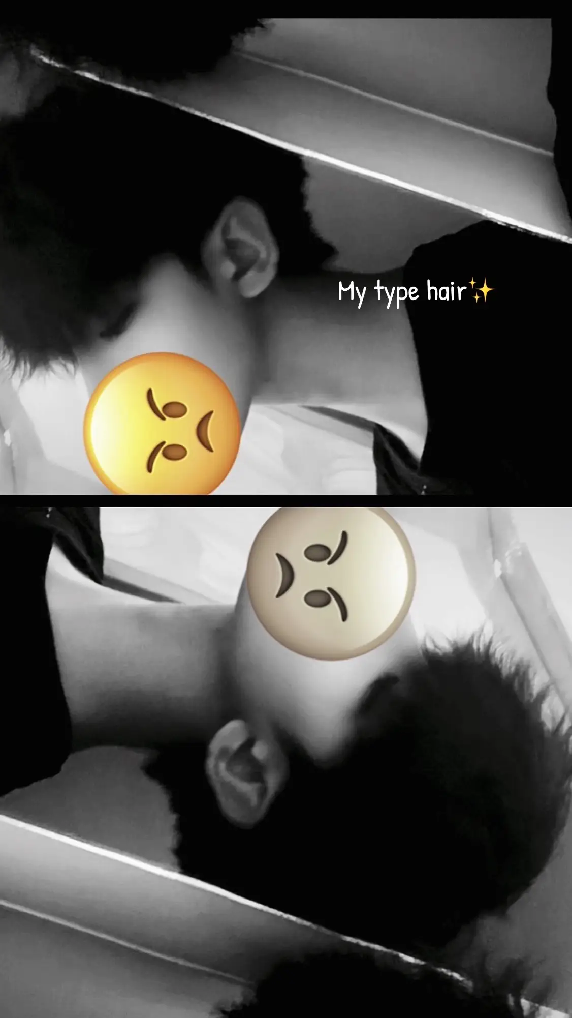 -.-..#xuhuong #mytypehair 