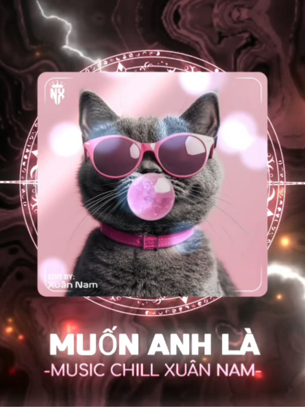 MUỐN ANH LÀ FT CHỜ BAO LÂU REMIX - BBI HAIYANG REMIX:> #nhacnaychillphet #nhachaymoingay #XuanNam #nhac #remix #nhacremix #nhachay 