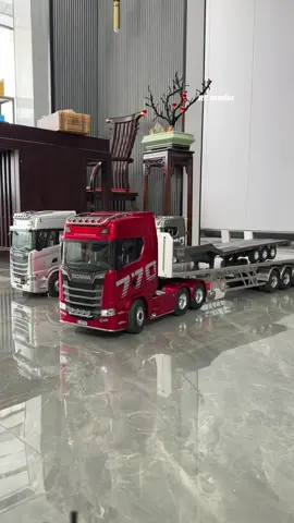 Scania 770S phiên bản 1:14 cao cấp của KABOLITE #xuhuong #toys #rccar #rctruck #rc #viral #xedieukhien 
